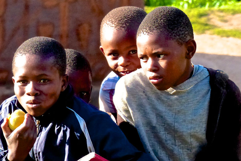 Lesotho